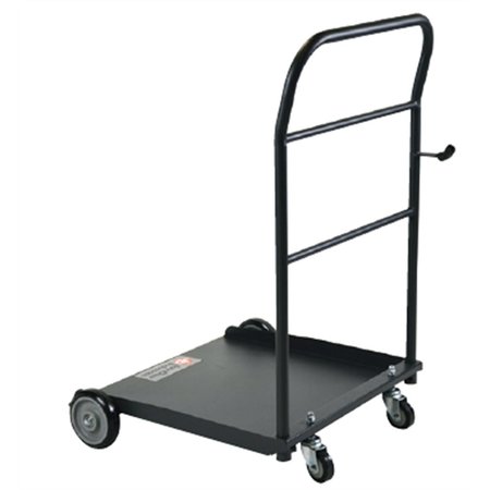 JOHNDOW INDUSTRIES 55-GALLON DRUM TROLLEY JDI-55DT